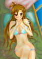 もしもキリトがアスナの言っていた例のコマンドを知っていたら・・・/クロムハート