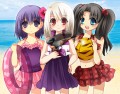 なつのごさんけ/Boru