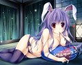 水着うどんげちゃん/甲斐ゆうき