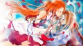 "反射された"/Kagura_Kurosaki