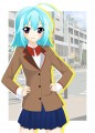 ラスト莉子！/如月 ユウ