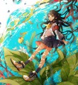 ぶくぶく/ぐる