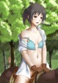 乗馬体験/遊希
