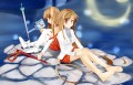 SAO  アスナ/塩味コーヒー