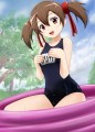 シリカはスク水を装備した/風魔凪