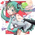 ハピバ☆/keepout@ついった