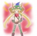 LOL -  Teemo/御貓磯