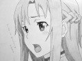 ソードアート・オンライン　‐アスナ‐/96犬