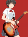 女子高生ひさ子さん