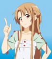 アスナ（アニメ塗り版）/ライラ@マイピク募集中！