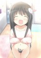 黒髪ロング幼女/e4