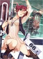 日本國有鉄道公安隊　第３閉塞/バーニア600