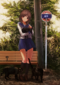 黒猫/Rin-ｔ