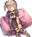 蘭子/DSマイルくん