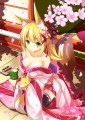 きつね物語合同誌 イラスト/FatKE