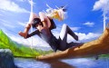 パパはバカ！/强襲型黑兎