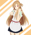 アスナ（エプロン）/ハシオ