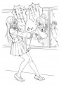 オープニング、入須に召還されそうな奉太郎/bbb