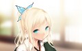 むぅ…/Cait