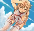 [R-18]アスナさんはち切れてますよ差分/ダイ孫