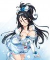 キュア女帝ホワイト/niku