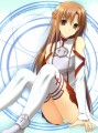 冬コミ表紙用アスナ/たけぽん