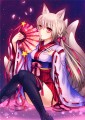 九尾さん/芽夢