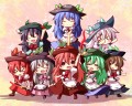 天人戦隊！/おみなえし