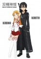 双桐神域 Kiris Of Sword Art Online/イクト