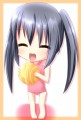 ちびあずにゃん/きさみー