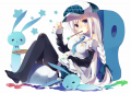 happy　birthday　♪/三嶋くろね