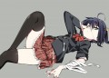中二病ちゃん/にんげん