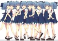 ⑨/まき