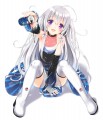 飲んで？（ニコッ）　ペプシエクストラ擬人化/ぺこ