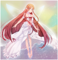 Fairy Queen/Tusia