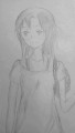 私服アスナ/プルート