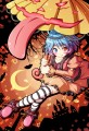 ハロウィン風小傘/朱シオ