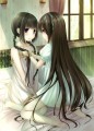 黒髪の朝/ななみ