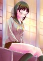 お兄ちゃんおそいな～/猫屋かずや