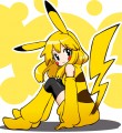 ピカチュウ