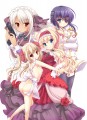 100人の嫁［宣伝］/ひなももんぬ