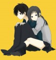くっつき虫/さーこ