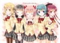 MADOKA☆MAGICA/紋