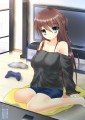 看板娘　つむ