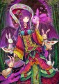 月光の魔姫クイーンカグヤ【仕事絵】/琴吹 由@ついったー