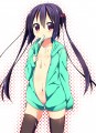 パーカーロリにゃん/くらう(九郎3日目東ﾃ-59b