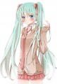 ミクさん♪