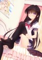 【差分】黒&白