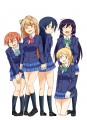 花陽～！！どこいってしまった～ん！！/群雲黒野