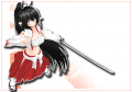 女侍さん
